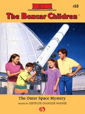 The Outer Space Mystery - ebook